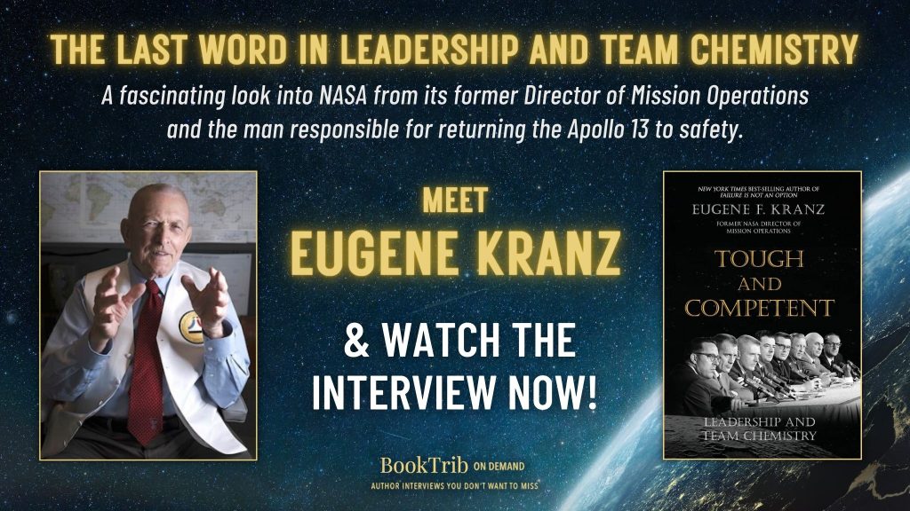 Former NASA Director of Mission Operations Talks About Rising to