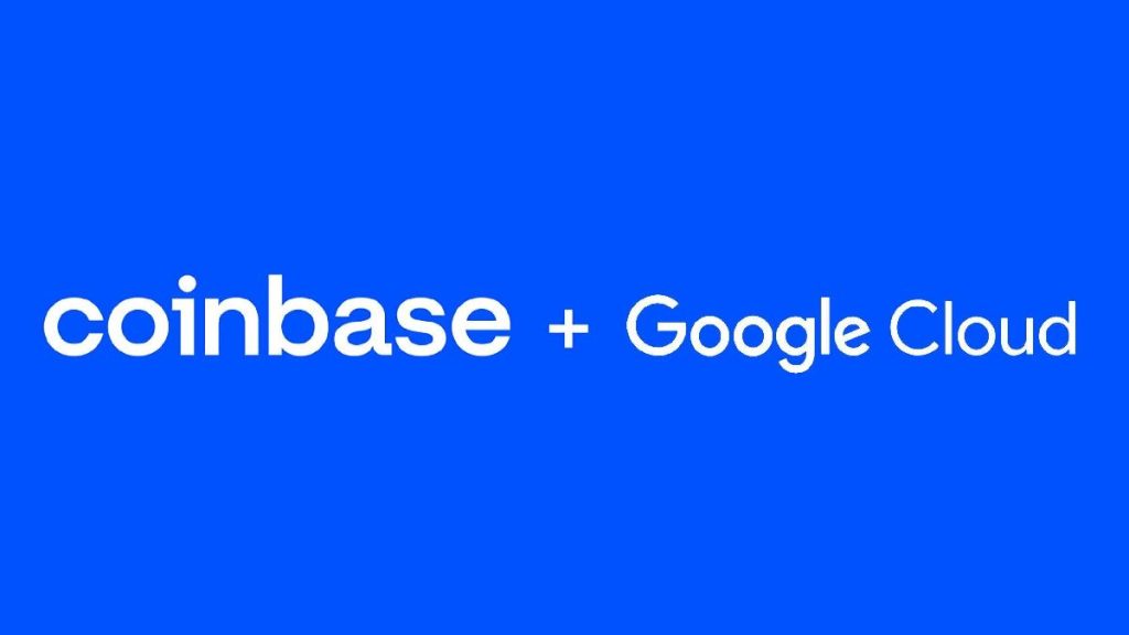 Google Cloud Partners With Coinbase to Accept Crypto Payments