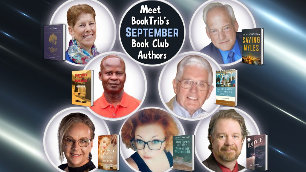 7 Authors to Put at the Top of Your Book