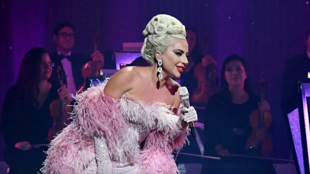 Lady Gaga dedicates “Born This Way” to trans community at