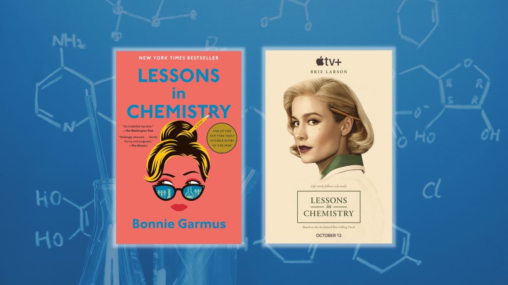 What to Expect From Highly Anticipated “Lessons in Chemistry” Adaptation