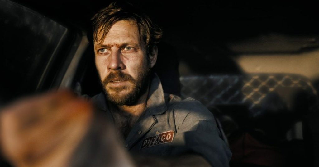 Mercy Road Trailer: Luke Bracey Tries to Save His Daughter