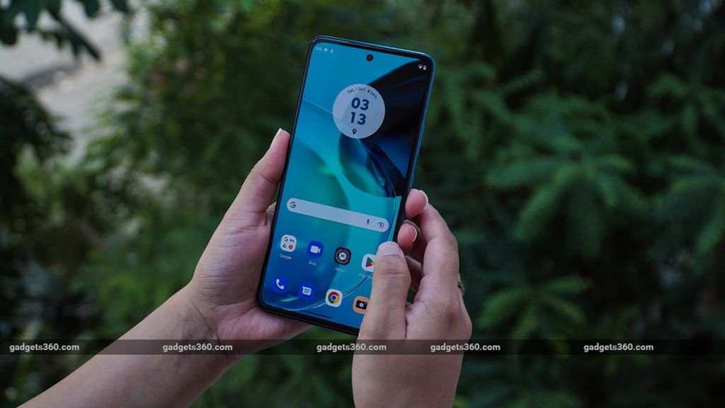 Moto G72 Goes on Sale in India for the First