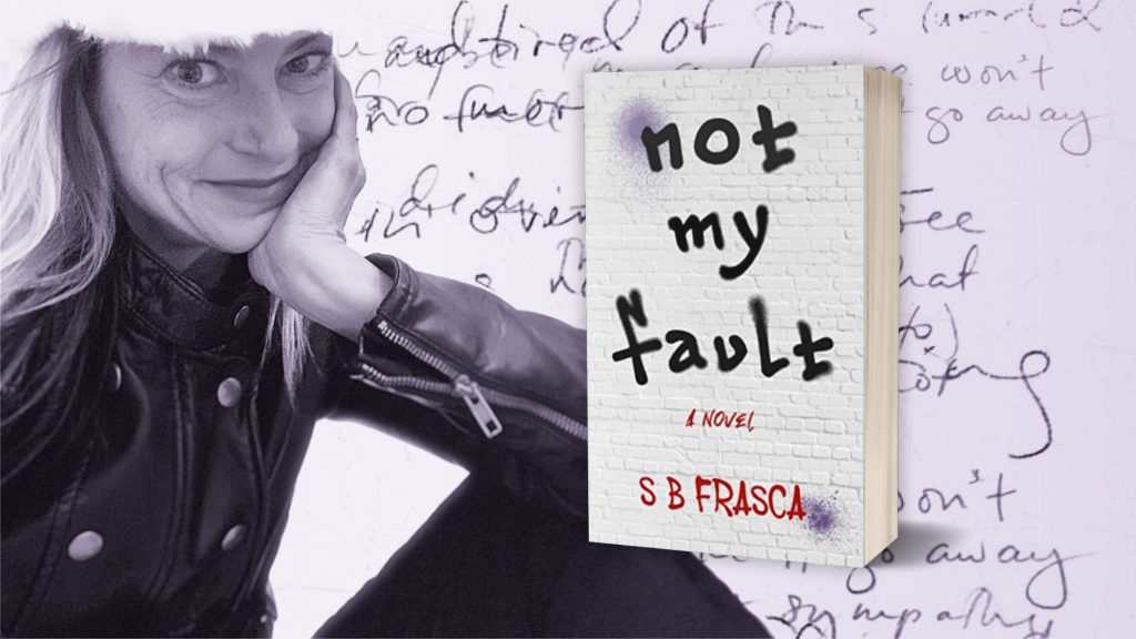 Multi-Platinum, Award-Winning Songwriter Adds a Powerful YA Novel to Her