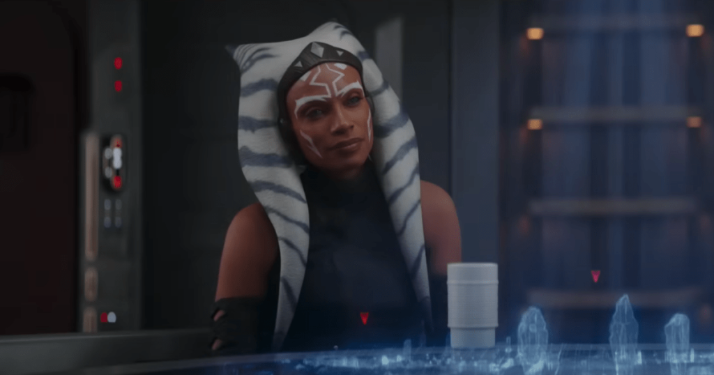 Ahsoka Episode 3 Review: A Mild Improvement