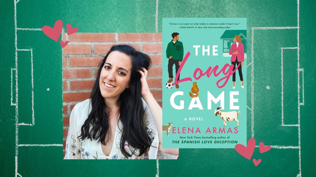 Bestseller Elena Armas Talks BookTok Fame, STEM Romances and Latest