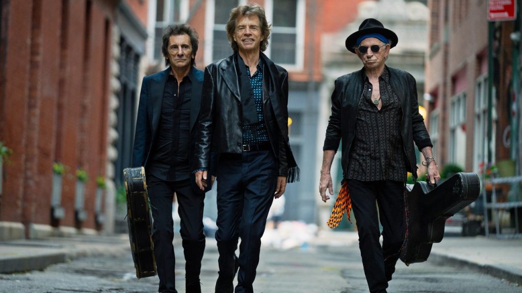 The Rolling Stones Detail Hackney Diamonds, First New Album of