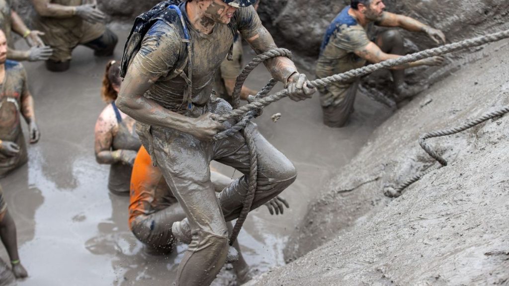 ‘Tough Mudder’ obstacle course tied to serious bacterial infections