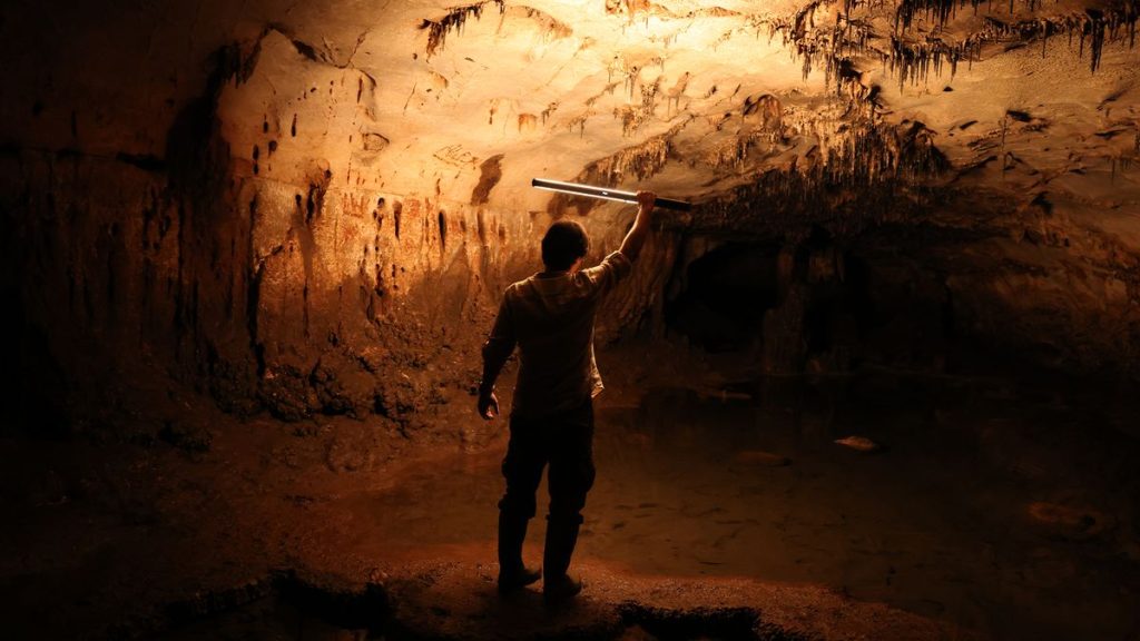 Paleolithic ‘art sanctuary’ in Spain contains more than 110 prehistoric