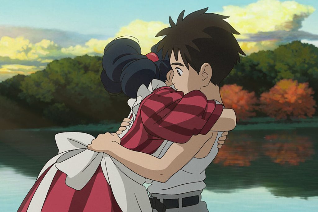 First Footage From Miyazaki’s ‘Boy And the Heron’ Released