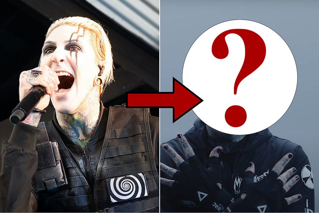 Chris Motionless Shares ‘Huge Look Transformation’ + Fans Are Once