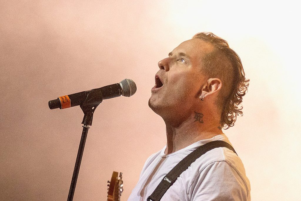 Corey Taylor Names the Best Live Band