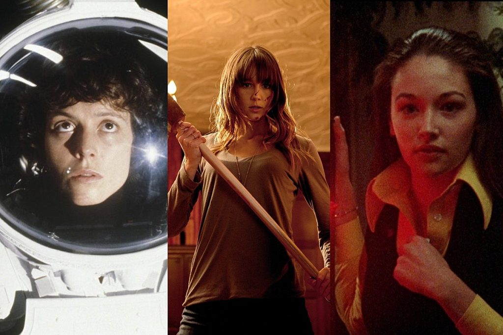 The Best Final Girls in Horror Movie History