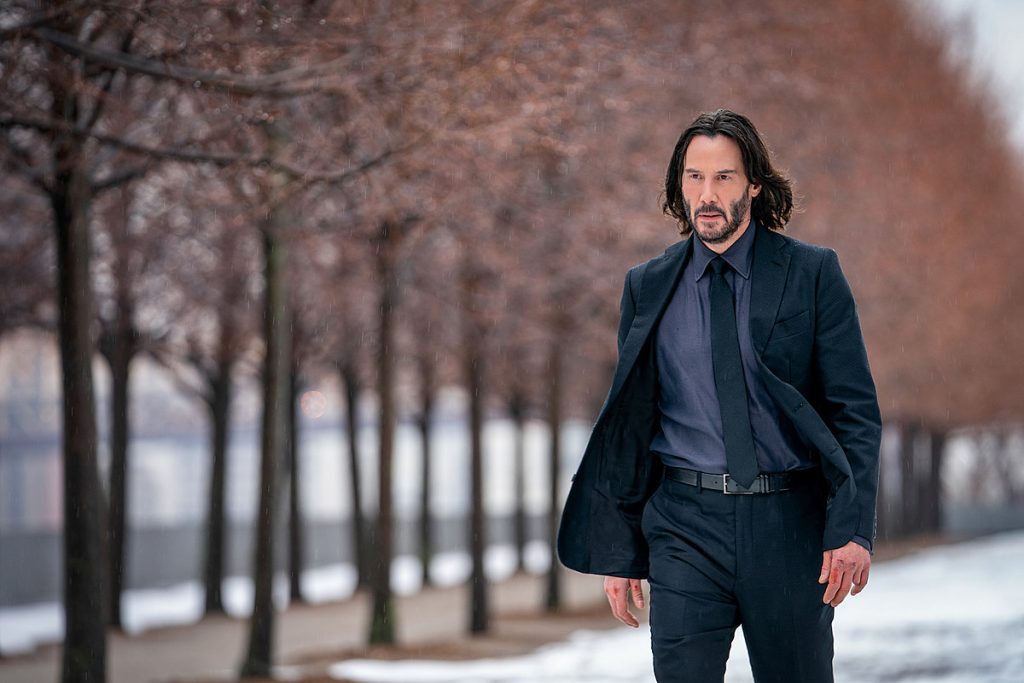 ‘John Wick: Chapter 4’ Reveals Streaming Premiere Date