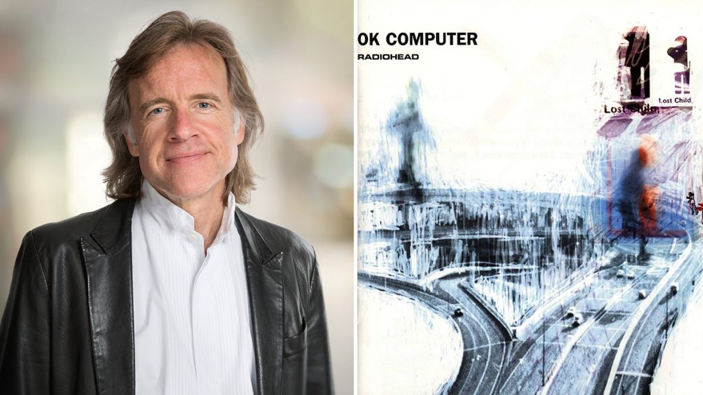 Bill Pohlad on How Radiohead’s OK Computer Pushes Him To