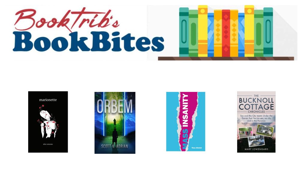 Booktrib’s Bites: Four Diverse Reads