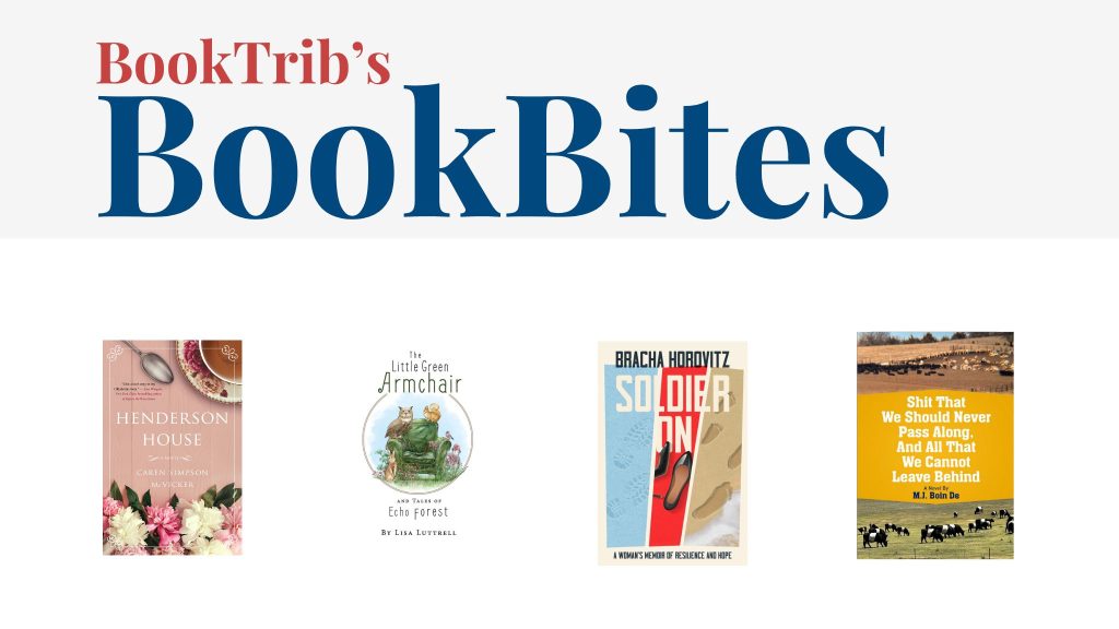 BookTrib’s Bites: Four Reads to Kick Off Autumn