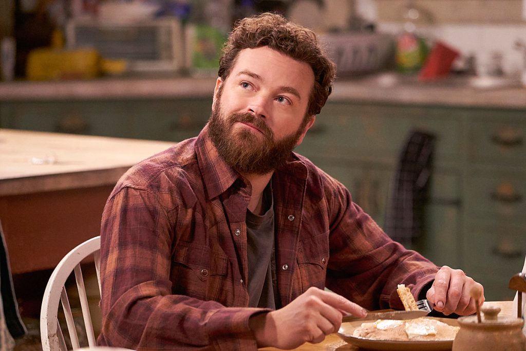 ‘That 70s Show’s Danny Masterson Sentenced to 30 Years in