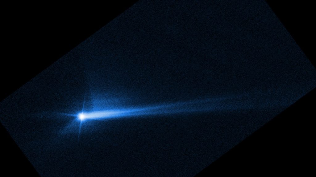 NASA Confirms DART Mission Test Altered Asteroid Dimorphos’ Orbit