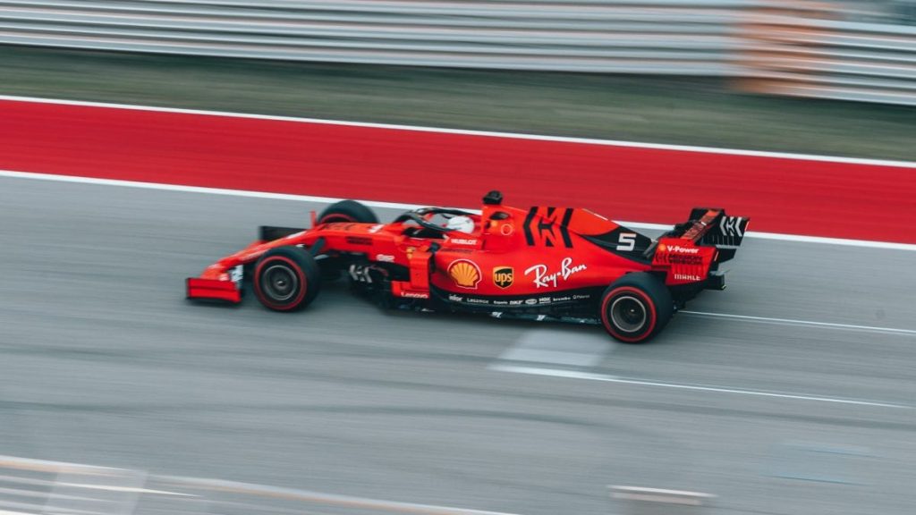 Formula One Submits Eight Trademark Filings Related to NFT, Crypto