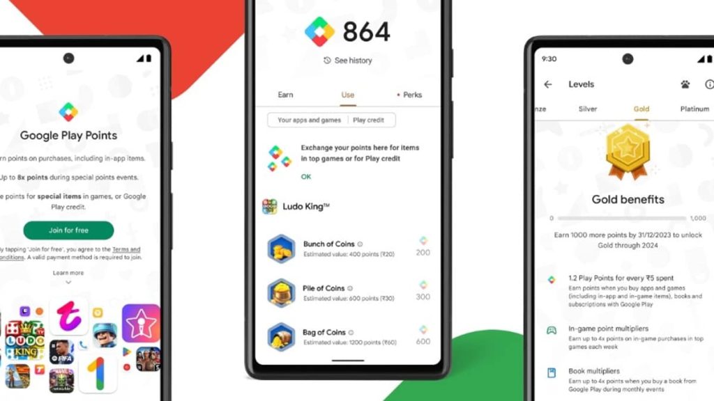 Google Will Soon Reward You for Spending on the Play