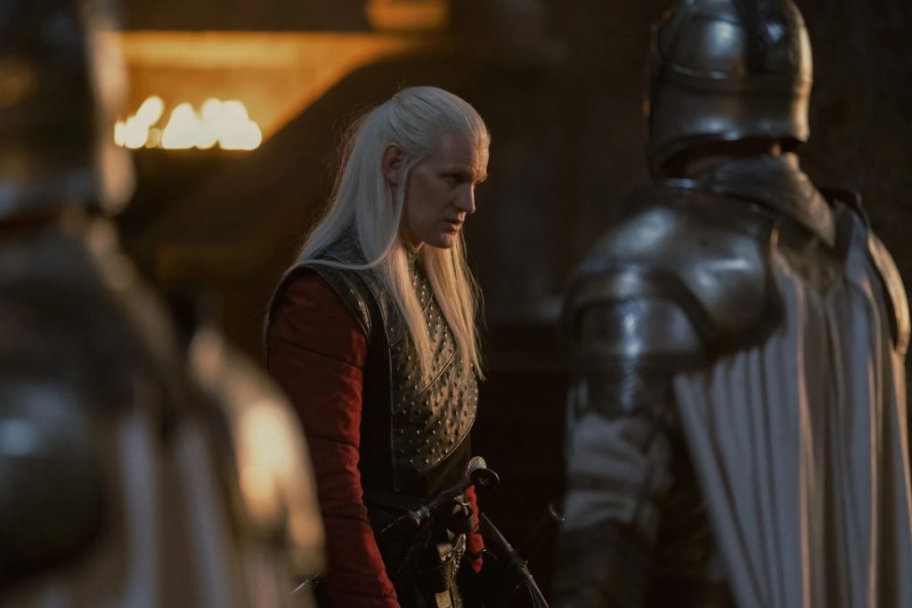 George R.R. Martin Says House of the Dragon Will Need