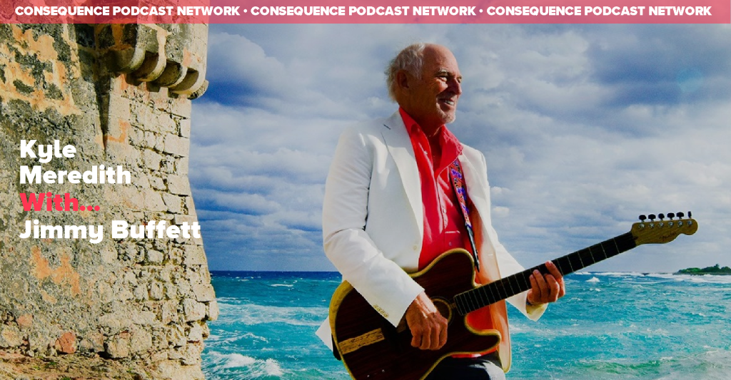 Jimmy Buffett on Balancing Heavy Subjects with Humor