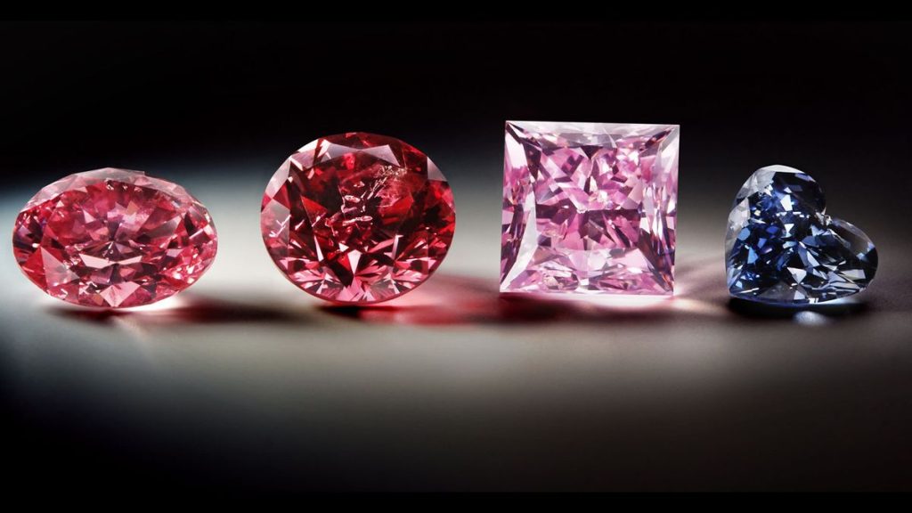 Earth’s biggest cache of pink diamonds formed in the breakup