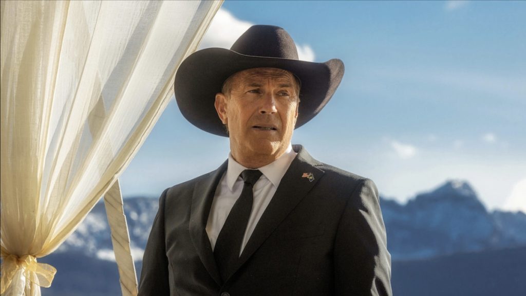 Kevin Costner threatens lawsuit over Yellowstone drama