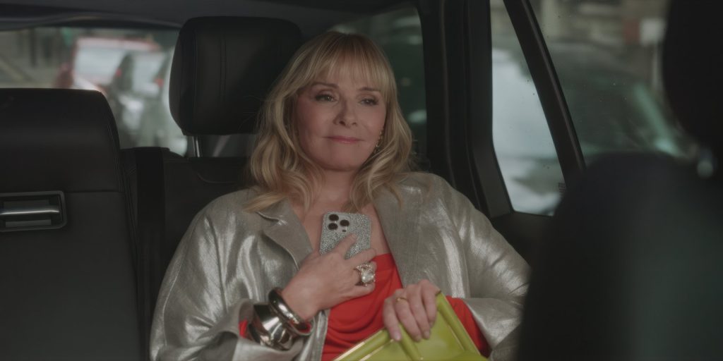 Samantha Jones Had the Perfect Comeback Look in ‘And Just