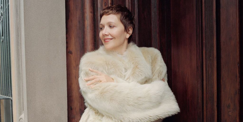 Maggie Gyllenhaal Is the New Face of Lafayette 148 New