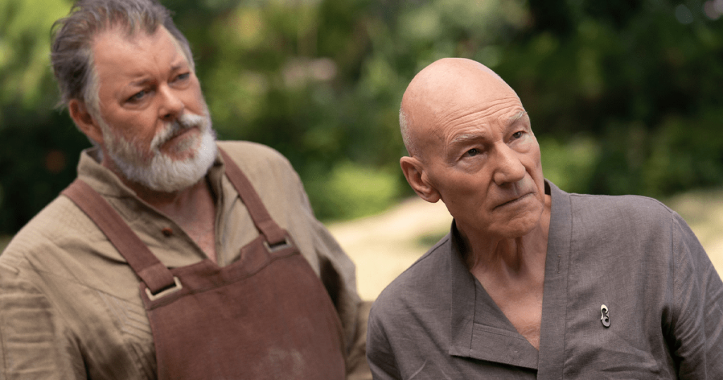 Star Trek: Picard: Patrick Stewart Initially Didn’t Want the Whole