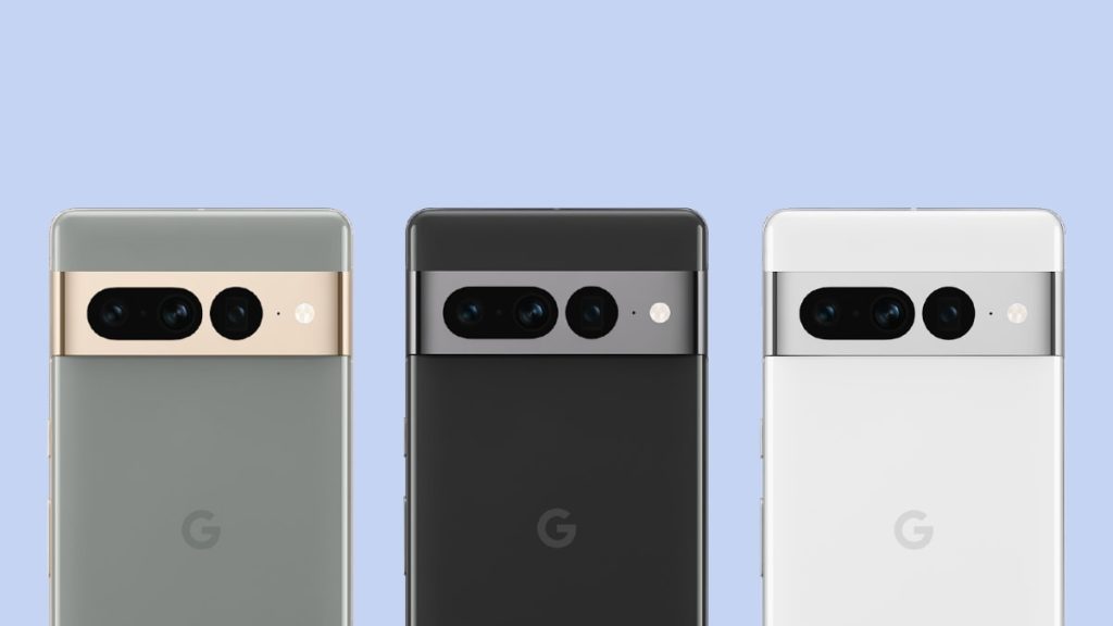 Google Pixel 7 Tensor G2 SoC Built on 5nm Process,