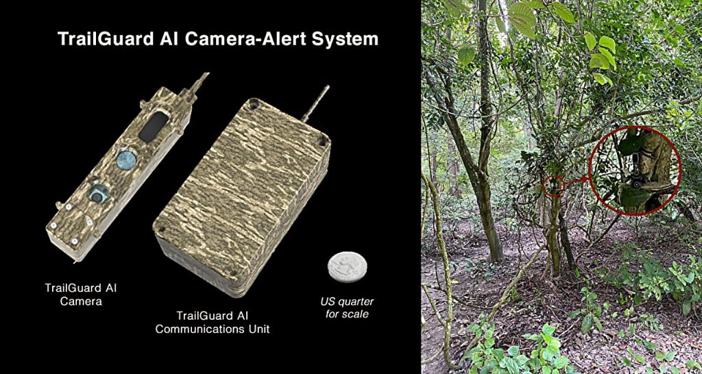 Researchers reveal novel AI-based camera alert system to promote coexistence