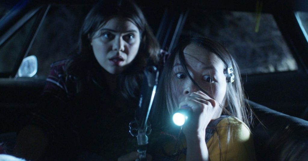 Shaky Shivers Review: Sung Kang’s Werewolf Comedy Is No Howler