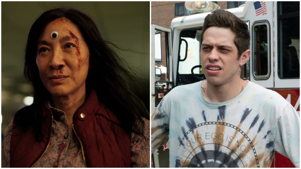 Michelle Yeoh, Pete Davidson Join Transformers: Rise of the Beasts