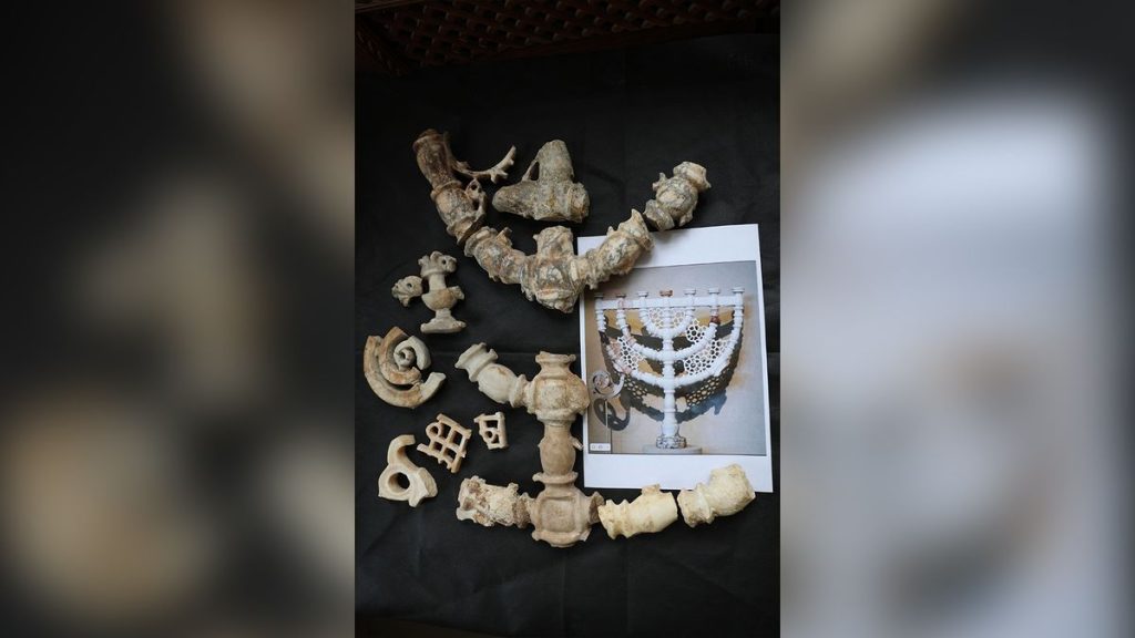 Synagogue unearthed in Russia may be one of the oldest