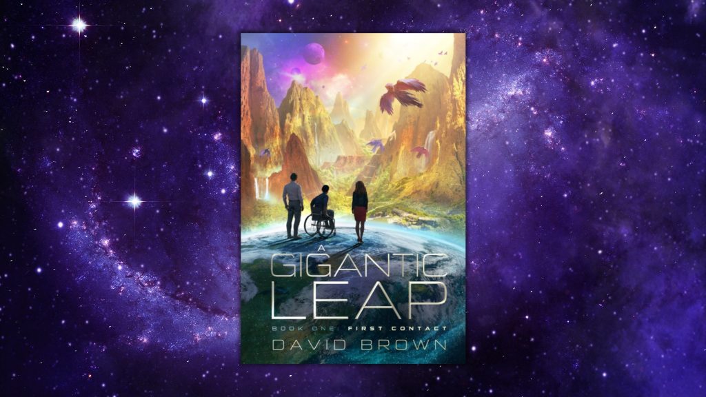 Sci-Fi Novel Shows Path Toward World Peace in Face of