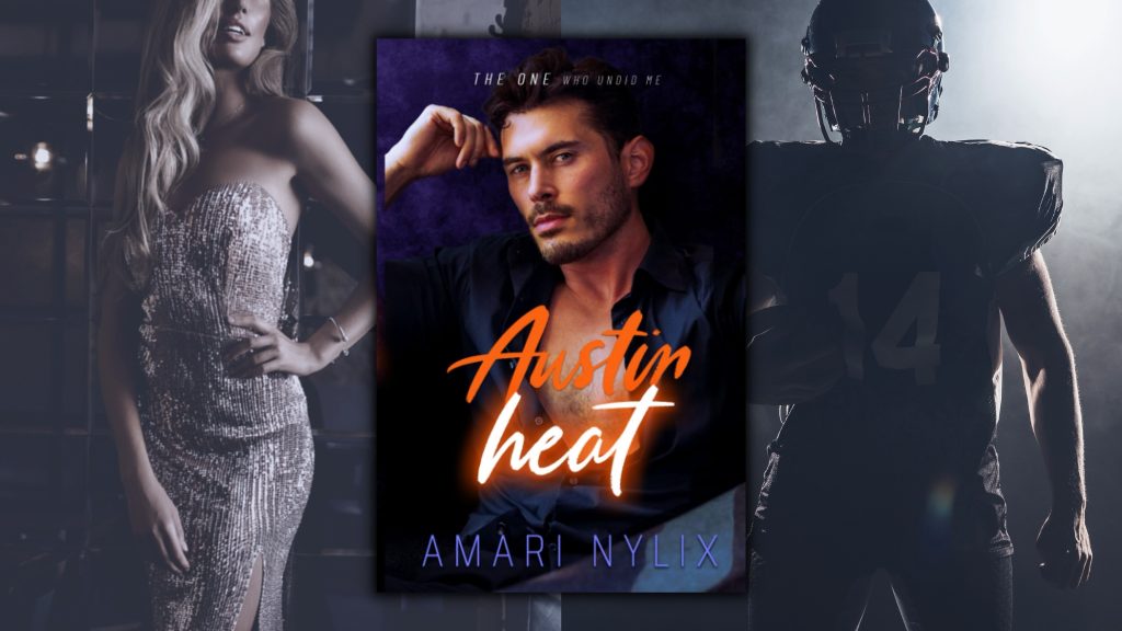 Mistaken Identity and Electric Attraction in Steamy “Austin Heat” Series