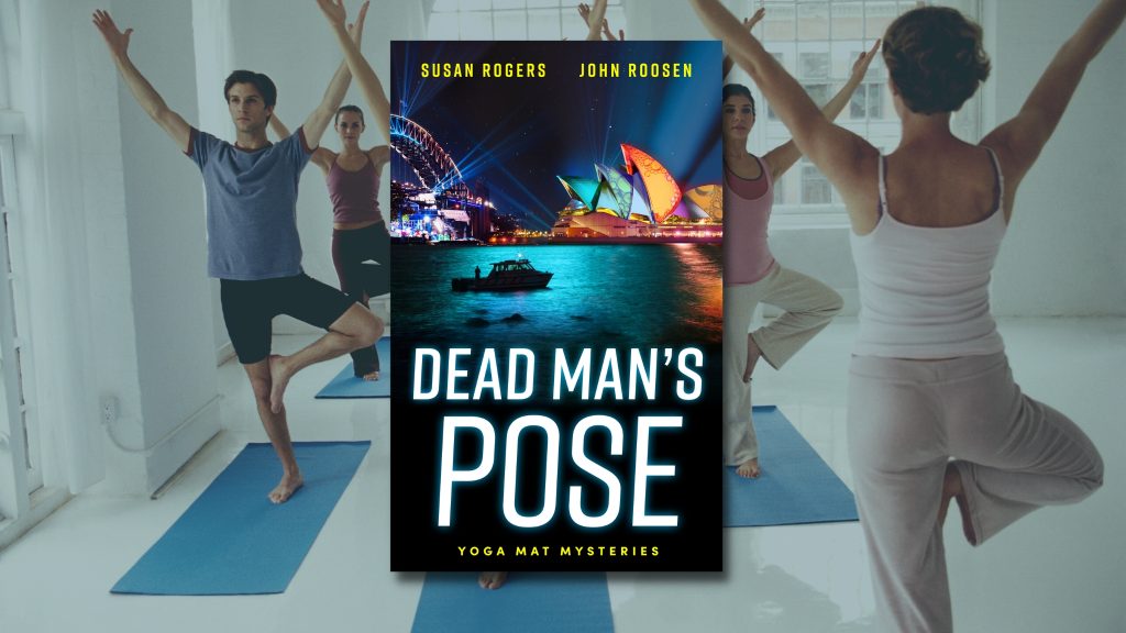 Murder Strikes at Yoga Class in Cozy Australian Mystery on