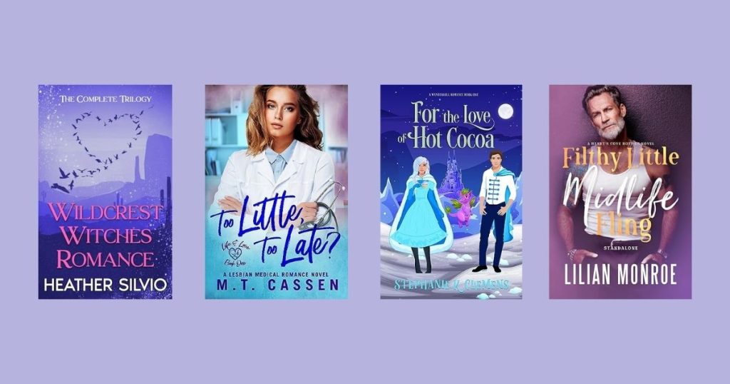 New Romance Books to Read