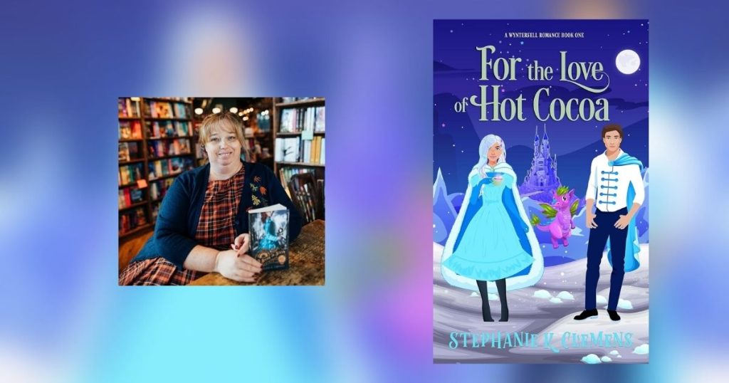 Interview with Stephanie K Clemens, Author of For the Love