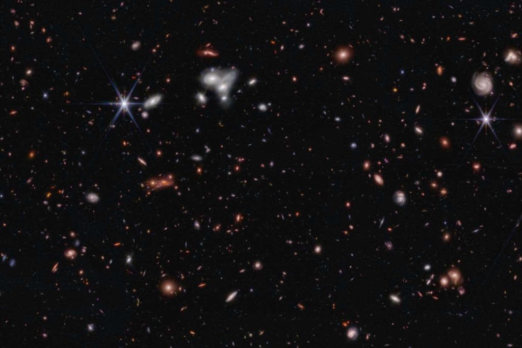 The earliest black holes seen by JWST appear to be