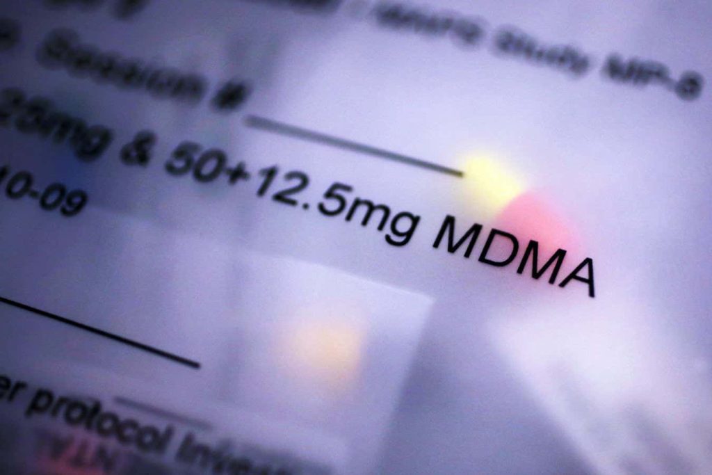 MDMA therapy for PTSD expected to get US approval after