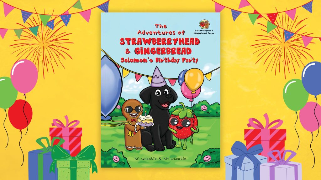 Join the Party to Celebrate Friendship, Acceptance and a Dog’s