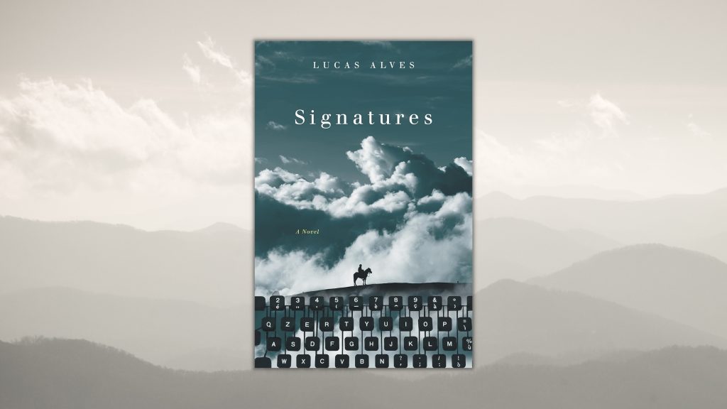 Two Writers, and a Clydesdale, Connect in the Heart of