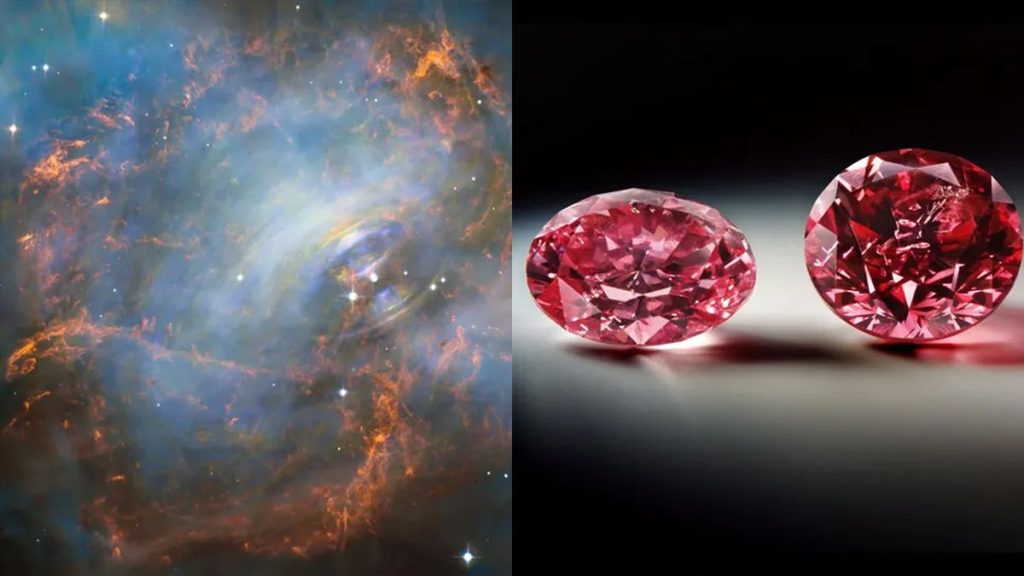 Science news this week: Pink diamonds and nuclear ‘pasta’