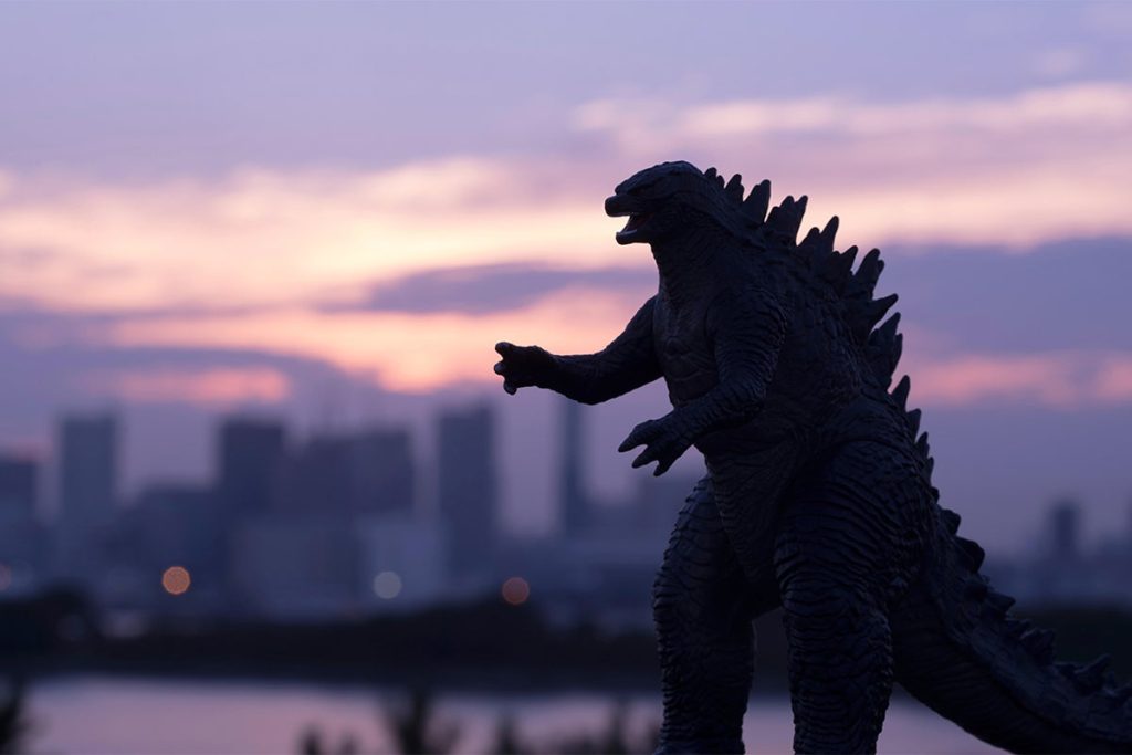 Godzilla Is Warning Us Again about the Threats to Our