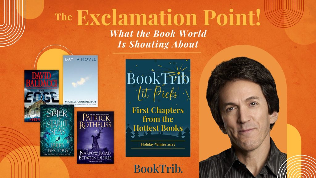 Announcing Exciting New BookTrib Lit Picks and Launches from Albom,