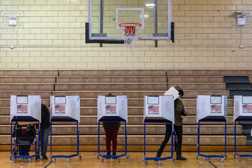 Could Math Design the Perfect Electoral System?